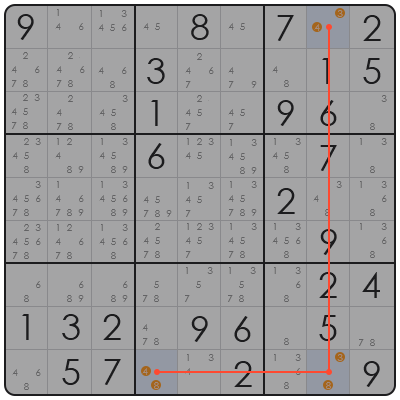 sudoku hardest