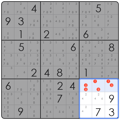 picture of sudoku